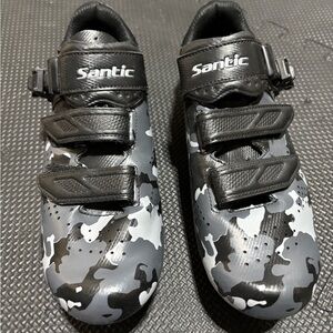 Womens Santic Cycling Shoes